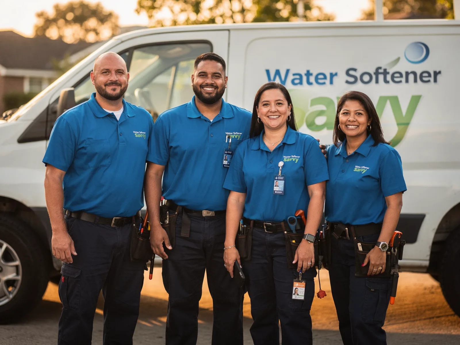 Water Softener Installation company in Forbes, ND